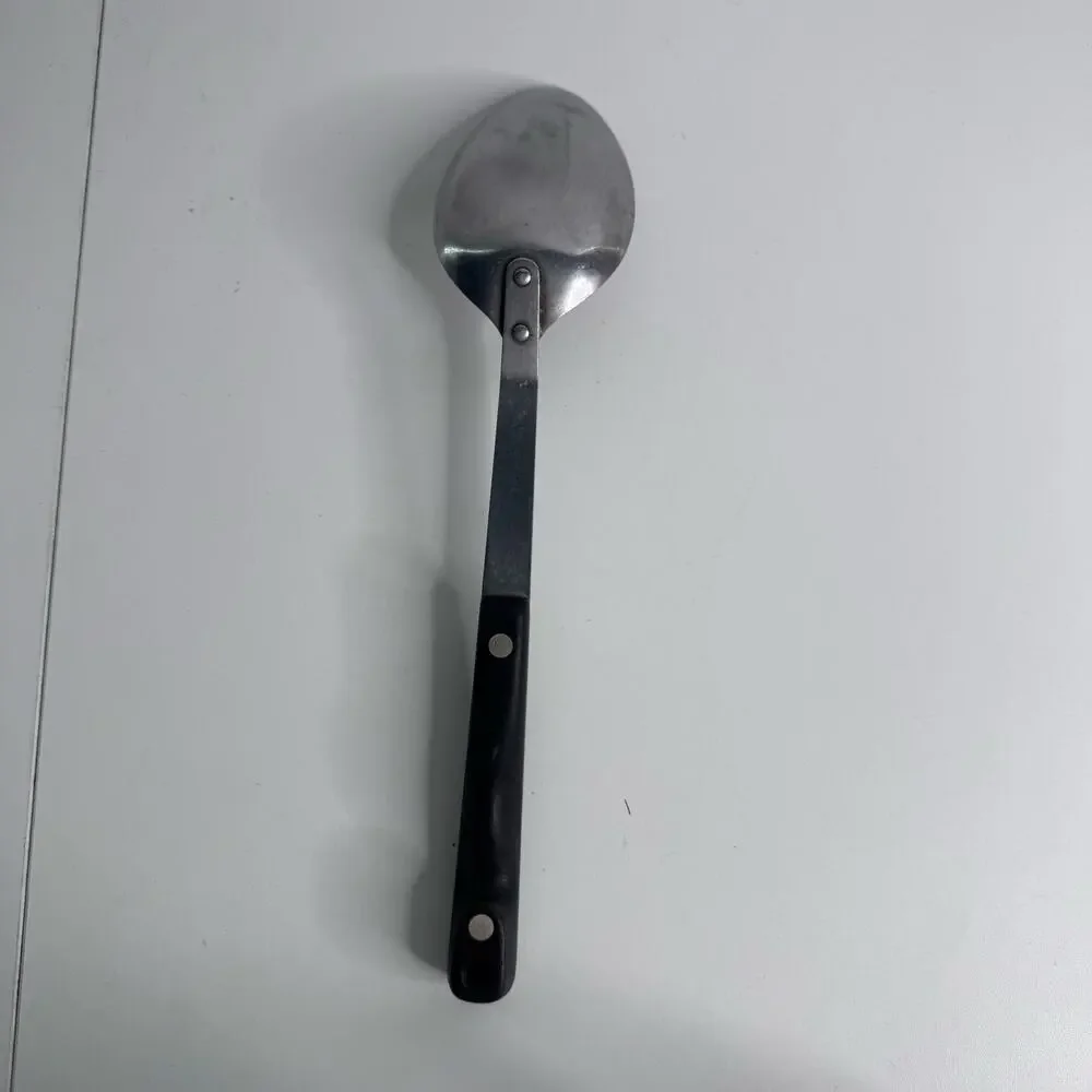 Vintage Solid Serving/Measuring Spoon Maid Of Honor Stainless 11 1/2”